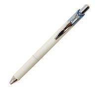 Pentel Energel Clena rétractable liquide Stylo à encre gel, Micro Pointe fine Pointe aiguille 0,3 mm, Noir d'encre, sax Corps Bleu (Bln73ls-a)