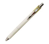 Pentel Energel Clena rétractable liquide Stylo à encre gel, Micro Pointe fine Pointe aiguille 0,3 mm, encre noire, corps Jaune Mimosa (Bln73lg-a)