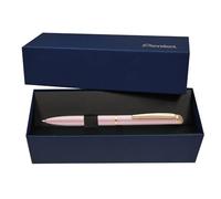 Pentel EnerGel Philographie - Corps rose pastel avec coffret cadeau