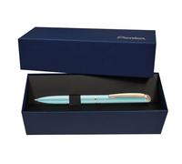 Pentel EnerGel Philography BL2007PD-A/BX Corps vert pastel avec coffret cadeau