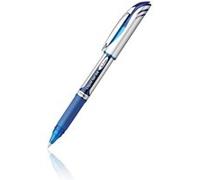 Pentel EnerGel Stylos à encre gel avec bouchon Bleu 12 pièce(s) Bleu G