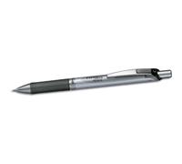 Pentel Porte-mines Energize Pencil PL75-A en aluminium noir Lot de 12