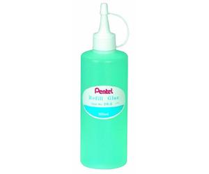 Pentel Er-S Recharge Colle Liquide pour ER153 & ER501 Flacon 300 ml
