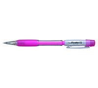 PENTEL Fiesta AX125 Porte-mine couleur de corps Rose Pastel Lot de12