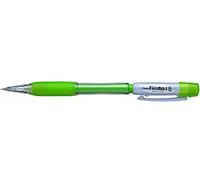 Pentel Fiesta II AX127W Lot de 12 Porte-mines corps vert clair/blanc nacré 0,7 mm