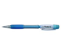 Pentel Fiesta Lot de 12 Porte-Mines 0,5 mm Bleu pastel AX125WS-12