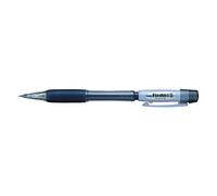 Pentel Fiesta Lot De 12 Porte-Mines 0,5 Mm Noir Et Blanc