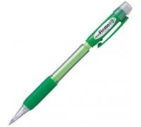 Pentel Fiesta Porte-Mine 0,5 mm Canon fixe avec Grip caoutchouc Vert