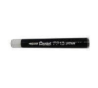 Pentel Cartouches de recharge FP10-NO pour stylo pinceau Gris – Pack de 4