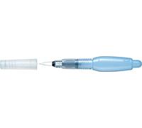 Pentel Pinceau à réservoir d'eau Aquash Brush Mini – pointe moyenne, poils synthétiques, 5 ml