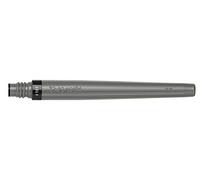 Pentel FRP-101X Lot de 12 Recharges FRP pour Pinceau XGFP Noir