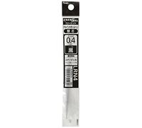 Pentel Gel Stylo à bille recharge pour EnerGel Noir d'encre, 0,4 mm point (Xlrn4-a)