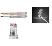 Pentel - Gelshrijk Pentel K230m m Metallic Asorti | Afficher un 36 -pièce | 36 pièces