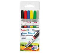 Pentel GFL Brosse Couleur Aléatoire