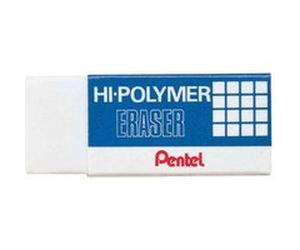 Pentel - Gomme HI-POLYMER ERASER ZEH10 G