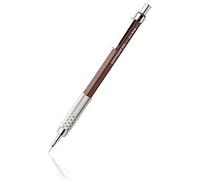 Pentel Graph Gear 500 Automatic Drafting Pencil, 0.3mm, Brown Barrel, 1 Pack (PG523BP) by Pentel