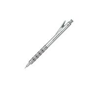 Pentel Graphgear 1000 Lot de 12 Porte-mines 0,3 mm avec Canon rentrant Métal