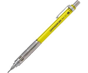 Pentel GraphGear 300 Porte-mine 0,9 mm Corps jaune