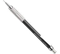 Pentel GraphGear 500 Crayon à dessin automatique Noir (PG525A)