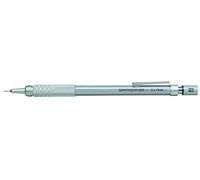 Pentel Graphgear 500 Porte-Mine 0,5 mm Canon Fixe de 4 mm Gris