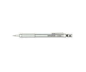 Pentel Graphgear 500 Porte-Mine 0,5 Mm Canon Fixe De 4 Mm Gris