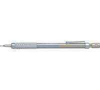 Pentel Graphgear 500 Porte-Mine 0,9 mm Canon Fixe de 4 mm Gris PG519-G