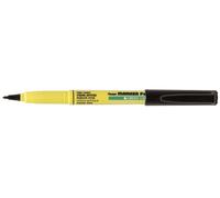 Marqueur pour tissus GREEN-LABEL NM10, noir