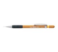 Pentel Hi-Graph Porte-Mine 0,9 Mm Canon Fixe De 4 Mm Ocre - Lot De 12