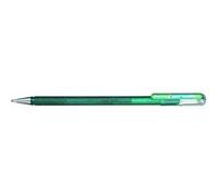 Hybrid Dual Metallic Stylos à encre gel avec bouchon Fin Bleu, Vert, Métallique 1 pièce(s)