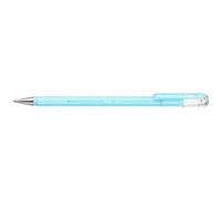 Pentel Hybrid Milky Stylos à encre gel avec bouchon Bleu 12 pièce(s) Bleu G