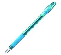Pentel I Feel It! Lot de 12 Stylo Bille 0,7mm Bleu Ciel