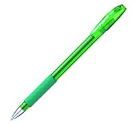 Pentel I Feel It! Lot de 12 Stylo Bille 0,7mm Vert