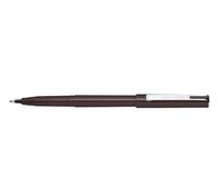 Pentel JM 20-A Lot de 12 Feutres Plume Encre Noire