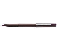 Pentel JM20-B2 Lot de 12 Feutres Plume d'écriture Rouge framboise
