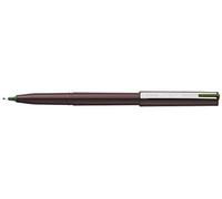 Pentel JM20-D2 Lot de 12 Feutres Plume d'écriture Vert olive