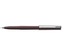 Pentel JM20-N Lot de 12 Feutres Plume d'écriture Gris
