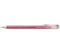 Hybrid Stylo roller 'Dual Pen', rose/vert