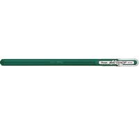 Pentel K110 MatteHop Stylo gel pour papier brillant et photographique, pointe de 1 mm, vert foncé (un stylo)