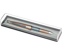 Pentel Kerry Porte-mine 0,5 mm avec Capuchon/Coffret Vieux Corps Rose