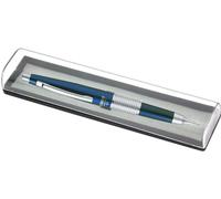 Pentel Kerry Porte-mine 0,7 mm avec Capuchon/Coffret Corps Bleu Marine