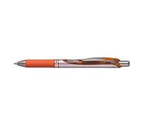 Pentel Liquid Gel-Tintenroller Energel Bl77, Orange Strichs...