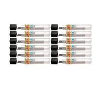Pentel Lot De 12 Etuis De 12 Mines Hi-Polymer Super 0,5 Mm 2h