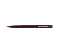 Pentel Lot De 12 Feutres Plume D'ecriture Pentel Stylo Jm20 Bleu