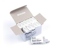 Pentel Lot de 12 gommes Jumbo