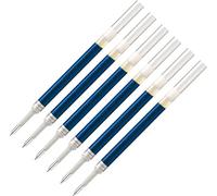 Pentel Recharge pour roller Energel pointe 0,7 mm bleu