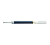 PENTEL Lot de 12 Recharges LR10 pour Roller encre gel ENERGEL Pointe 1 mm Trait 0,5mm Bleu