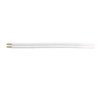 Pentel Lot De 2 Mines De Rechange Stylo Bille Izee Bx460 Rose