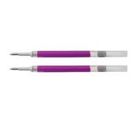 Pentel Mine Cartouches de rechange et pièces de rechange Gel Energel 0.35 mm rosa