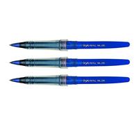 Pentel Mine MLJ20 Tradio pour stylo-plume pointe moyenne Bleu