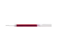 Pentel LR7-BX Recharge pour stylo EnerGel, encre gel rouge, 0.35 mm, lot de 12